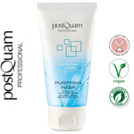 PostQuam Professional Purifying bőrpuhító, bőrtisztító ránctalanító peeling arcmaszk (150 ml)