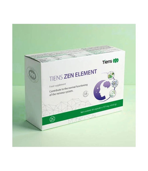 DS058 - Tiens Zen Element (60 kapszula × 727 mg)
