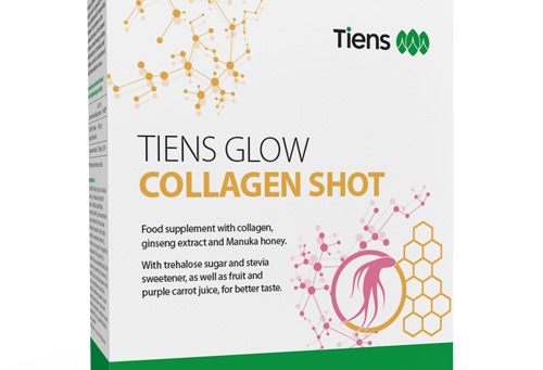 Glow Kollagén Shot (15 tasak x 15 ml)