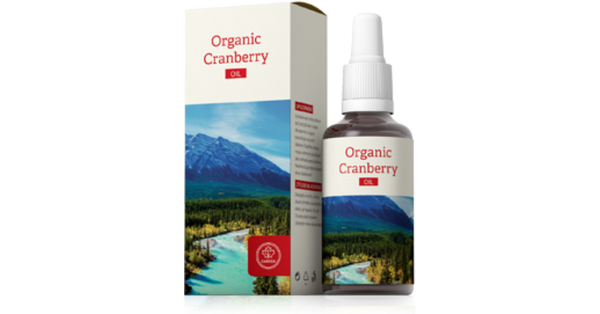 Organic Cranberry-Tőzegáfonya Olaj (hamarosan)