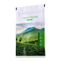 Organic Matcha Por