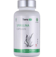 Spirulina kapszula (35 g 100 kapszula x 350 mg)